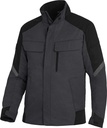 FHB FRANK Arbeitsjacke anthrazit