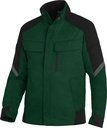 FHB FRANK Arbeitsjacke grün 