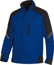 FHB FRANK Arbeitsjacke royalblau