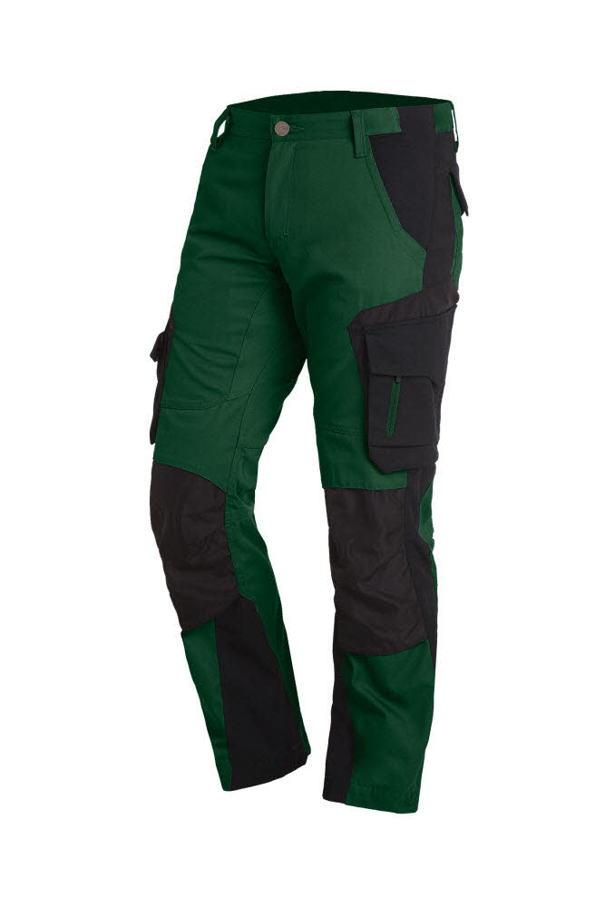 FHB FLORIAN Arbeitshose grün 