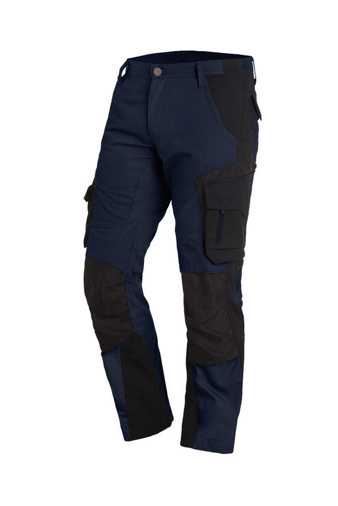 FHB FLORIAN Arbeitshose marine