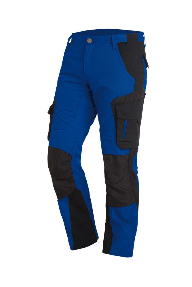 FHB FLORIAN Arbeitshose royalblau