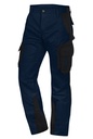 FHB FABIAN Arbeitshose marine