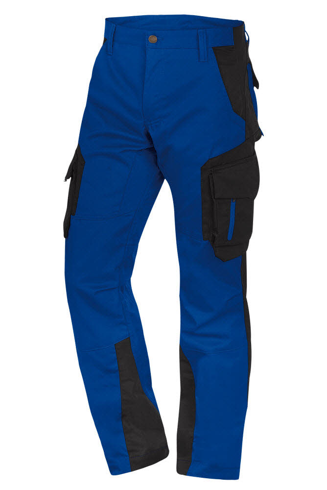 FHB FABIAN Arbeitshose royalblau