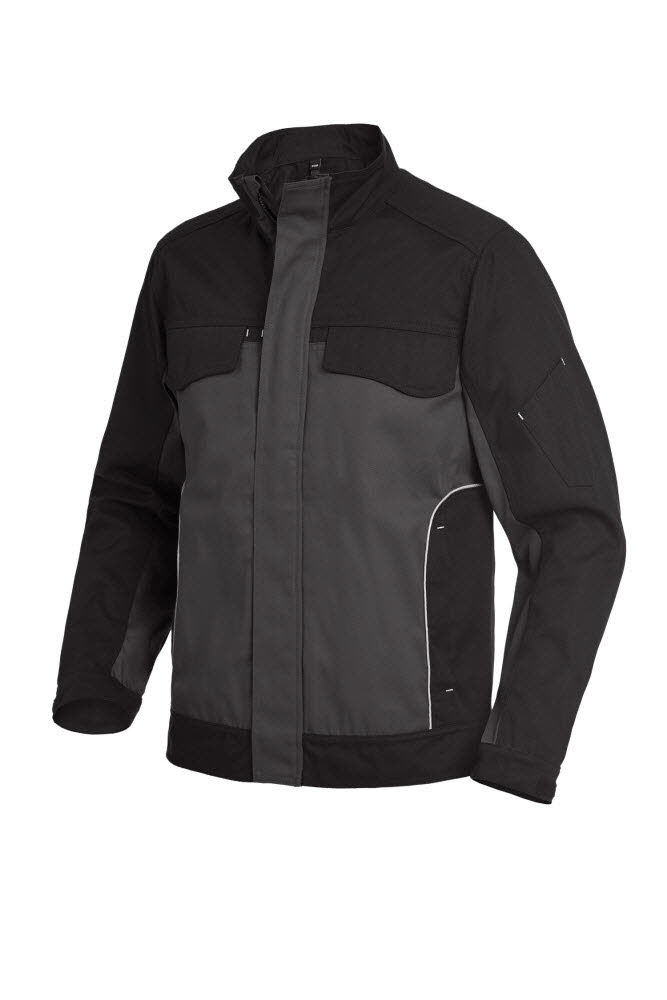 FHB ERNST Arbeitsjacke anthrazit