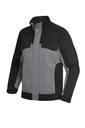 FHB ERNST Arbeitsjacke grau 