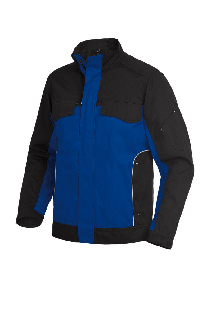 FHB ERNST Arbeitsjacke royalblau
