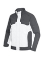 FHB ERNST Arbeitsjacke weiß 