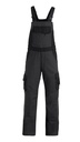 FHB ECKHARD Latzhose anthrazit