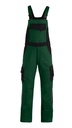 FHB ECKHARD Latzhose grün 