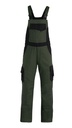 FHB ECKHARD Latzhose oliv