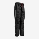 FHB DIETER Regenhose protect schwarz