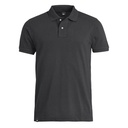 FHB Daniel Polo-Shirt grau Herren