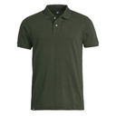 FHB DANIEL Polo-Shirt oliv