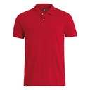 FHB DANIEL Polo-Shirt rot 