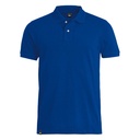 FHB DANIEL Polo-Shirt royalblau
