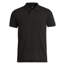 FHB DANIEL Polo-Shirt schwarz 