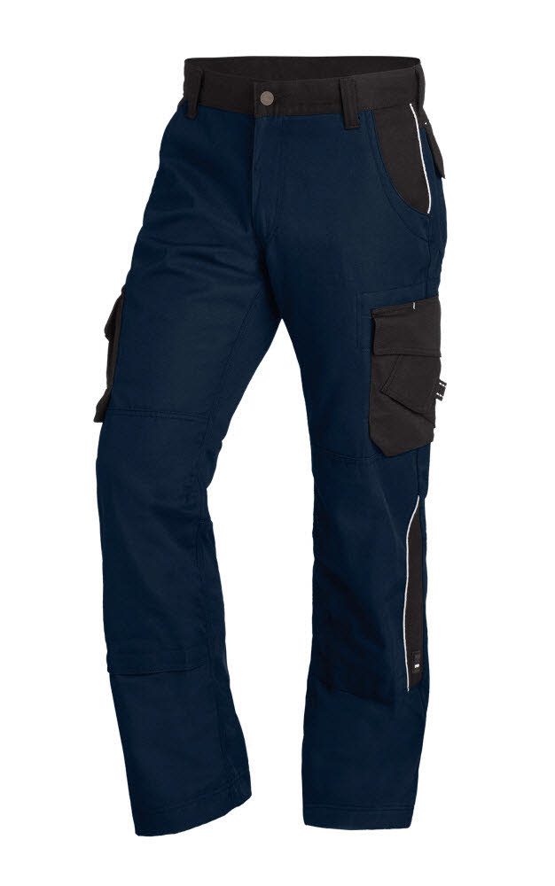 FHB BRUNO Arbeitshose marine