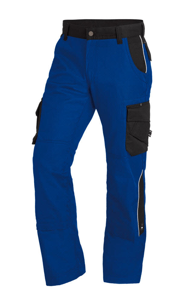 FHB BRUNO Arbeitshose royalblau