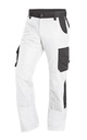 FHB BRUNO Arbeitshose weiß 