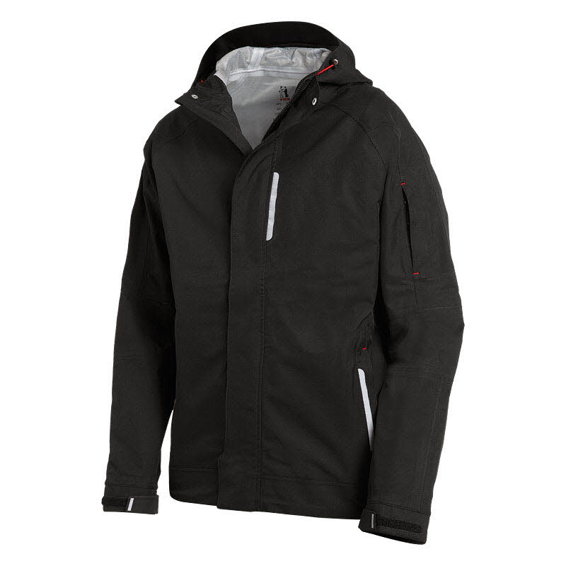 FHB BORIS Regenjacke schwarz