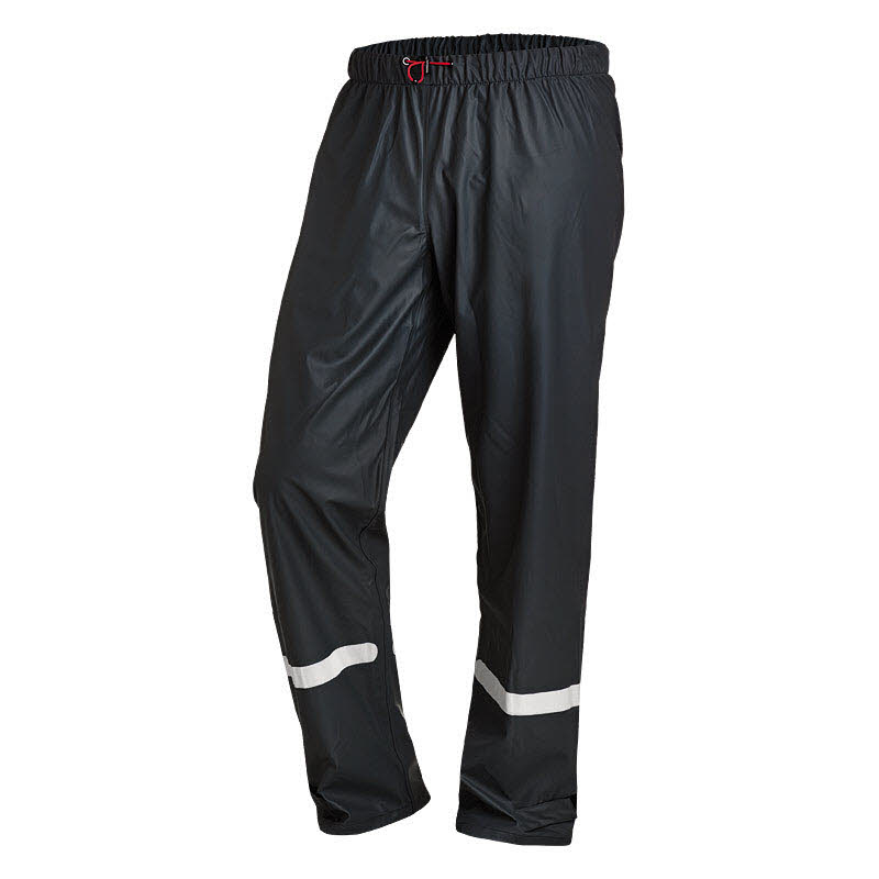 FHB BENJAMIN Regenhose schwarz 