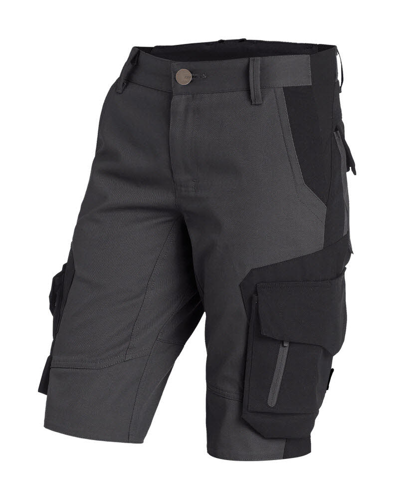 FHB ANNIKA Bermuda Damen anthrazit