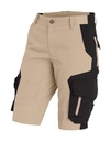 FHB ANNIKA Bermuda beige-schwarz 