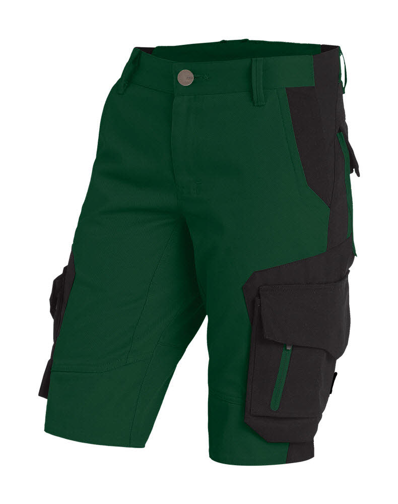 FHB ANNIKA Bermuda Damen grün