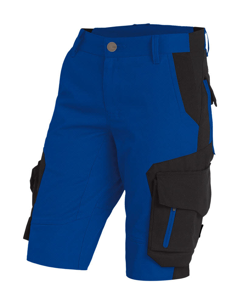 FHB ANNIKA Bermuda Damen royalblau