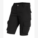 FHB ANNIKA Bermuda Damen schwarz