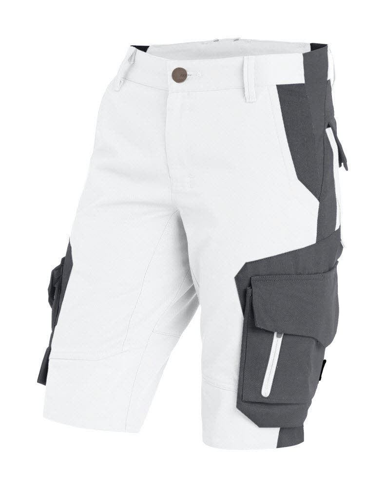 FHB ANNIKA Bermuda Damen weiß