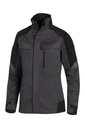 FHB Andrea Arbeitsjacke grau Damen