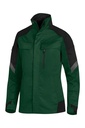 FHB ANDREA Arbeitsjacke Damen grün