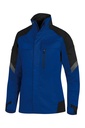 FHB ANDREA Arbeitsjacke Damen royalblau
