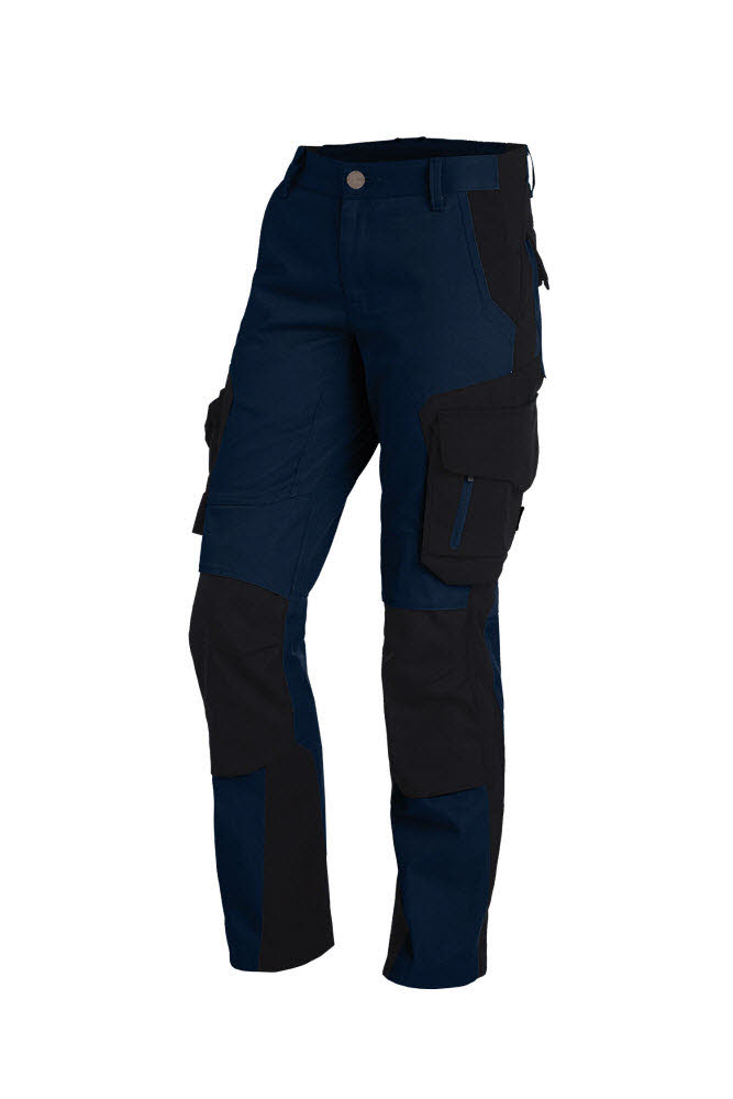 FHB ALMA Arbeitshose Damen marine
