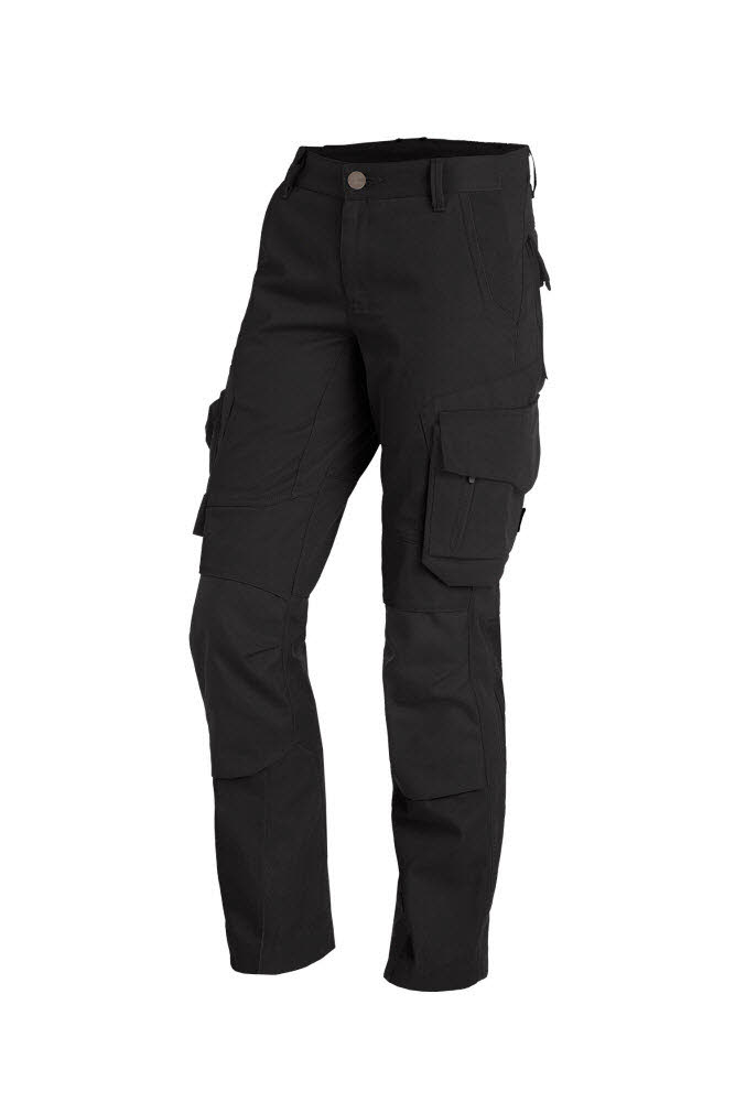 FHB ALMA Arbeitshose schwarz Damen