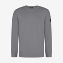 FHB PIET Sweatshirt unisex grau