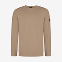 FHB PIET Sweatshirt unisex beige