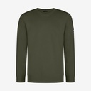 FHB PIET Sweatshirt unisex oliv