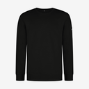 FHB PIET Sweatshirt unisex schwarz