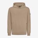 FHB BENNET Hoodie unisex beige