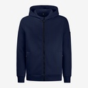 FHB QUENTIN Hoodie Jacke unisex marine