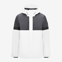 FHB LUCA Hardshelljacke weiß