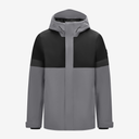 FHB LUCA Hardshelljacke grau