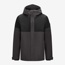 FHB LUCA Hardshelljacke anthrazit