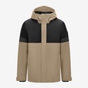 FHB LUCA Hardshelljacke beige
