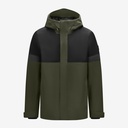 FHB LUCA Hardshelljacke oliv