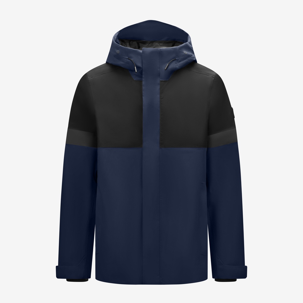 FHB LUCA Hardshelljacke marine