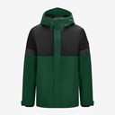 FHB LUCA Hardshelljacke grün